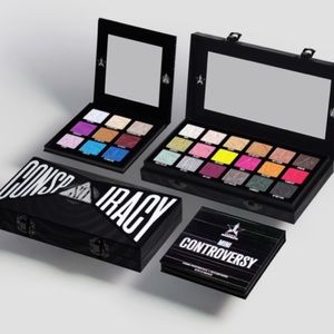 Jeffree Star Conspiracy and Mini Controversy NWT